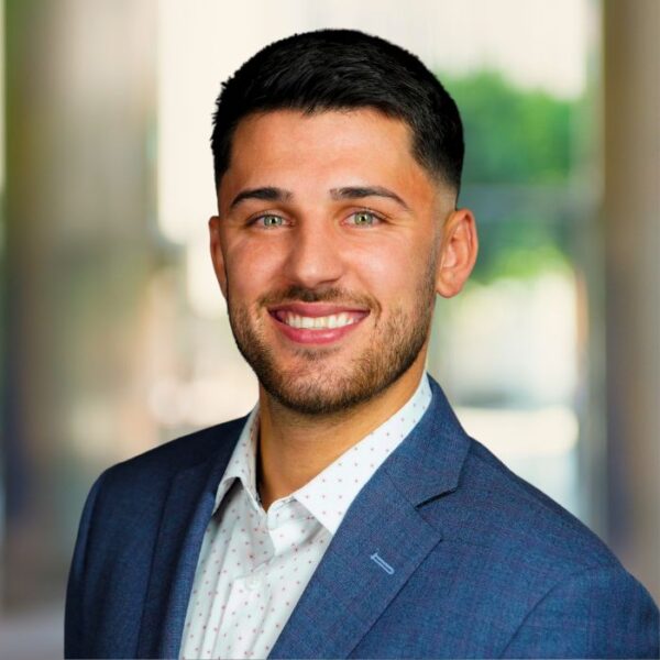 Charlie Wyatt headshot