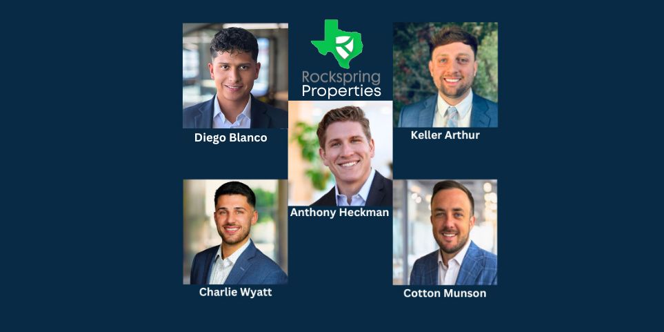 Rockspring Real Estate Unveils Growth Plans with Advanced Brokerage Offerings